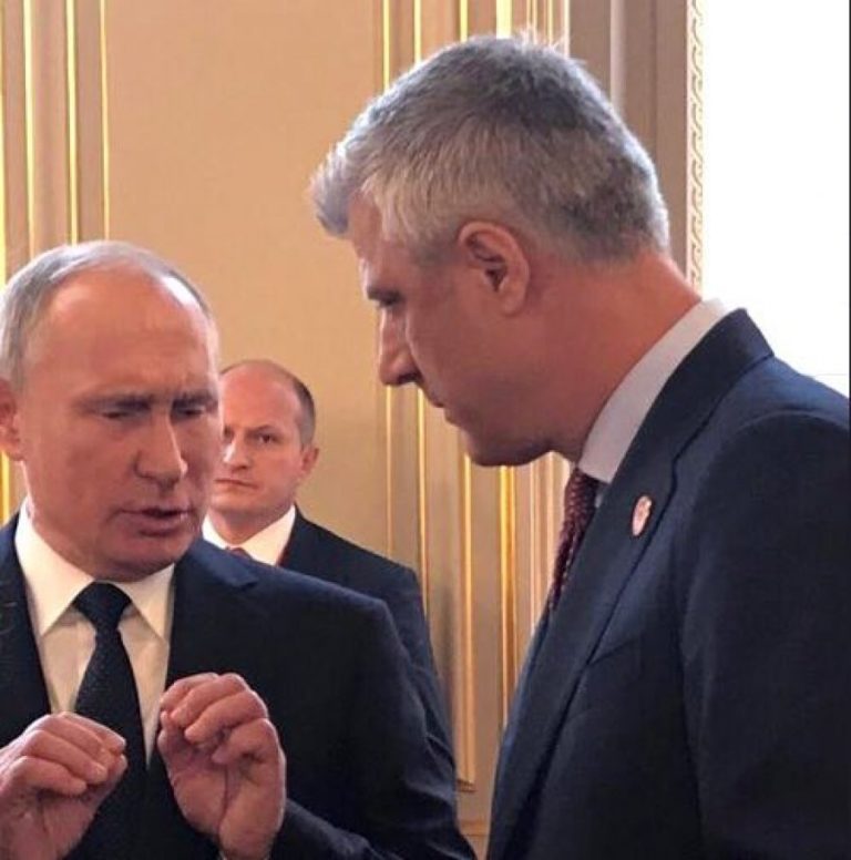 Presidenti i Maltës pritet me ceremoni shtetërore nga Osmani