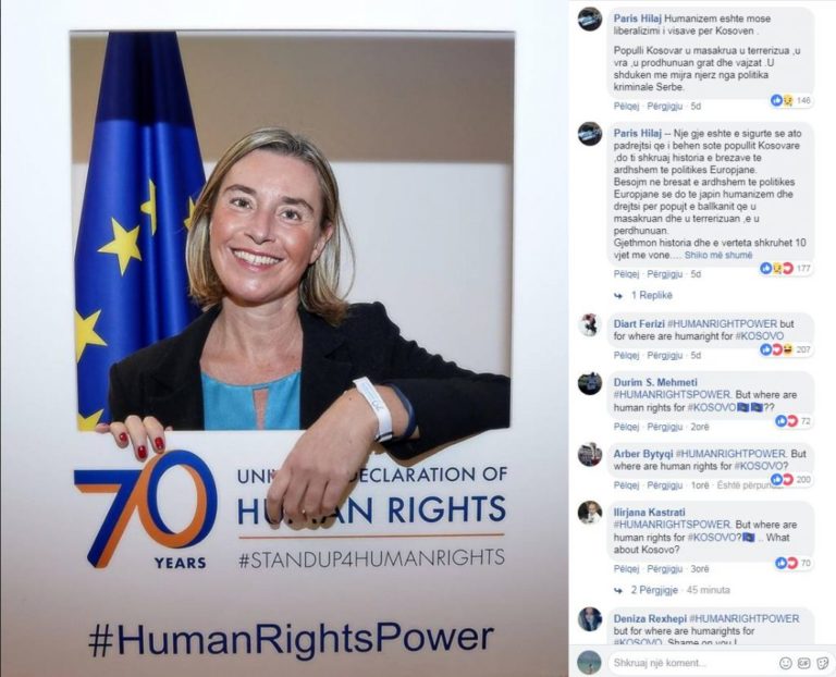 Gjuriq flet si të ishte analist kosovar: Qeveria e Kosovës, në thelb anti-amerikane, po shkakton kaos