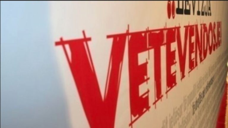 Lajm i keq për Nismën, Vetëvendosja ndërmerr veprimin e radhës