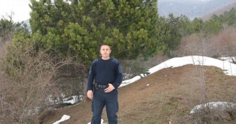 Hajnat plaçkisin shtëpinë e policit hero, Izet Demaj