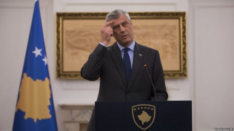 Thaçi pas heqjes se reciprocitetit: Tash presioni të drejtohet nga Serbia