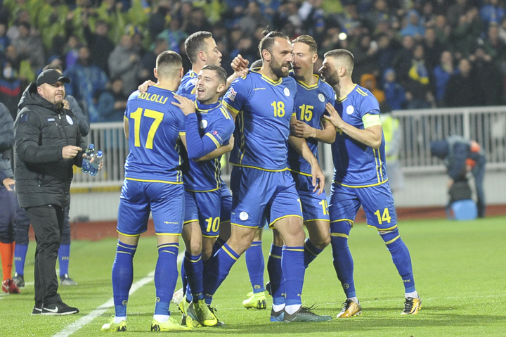 Kosova në një ndeshje të zjarrtë synon triumfin ndaj Çekisë