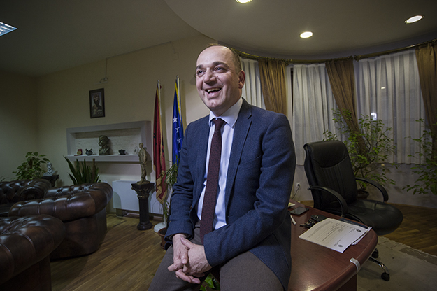Vetëvendosje e LDK prishin koalicionin në Prizren