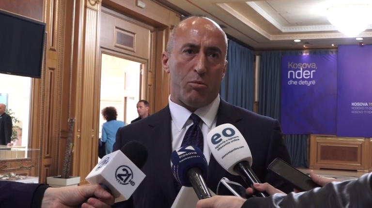 Haradinaj flet për koalicionet e mundshme të AAK-së, përjashton LDK-në dhe VV-në