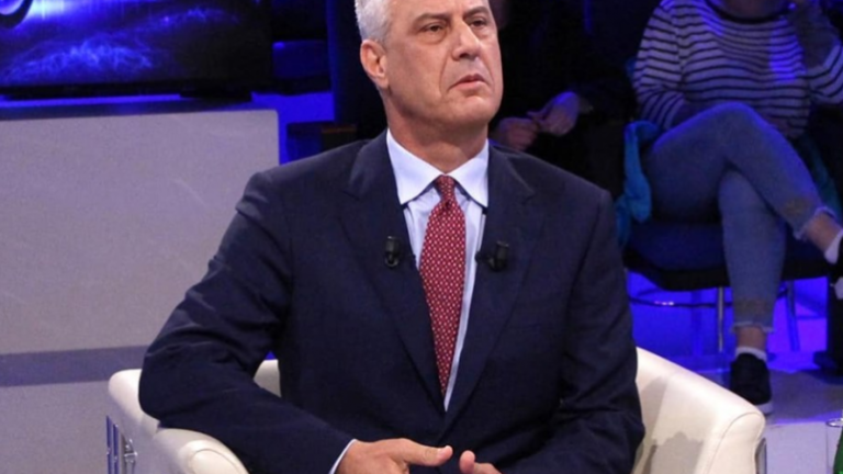 Hashim Thaçi: Azem Hajdari shantazhonte Berishën për dy marrëveshjet që arriti me Millosheviçin