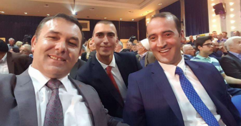 Klinaku: Po flitet se ka bastisje edhe te shtëpia e Rexhep Selimit e Daut Haradinajt