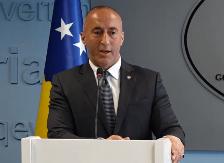 Haradinaj flet për një koalicion të mundshëm me PDK-në pas zgjedhjeve