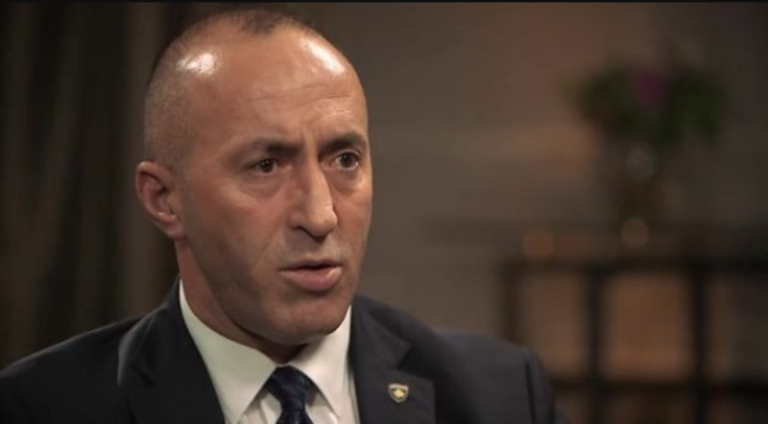 Haradinajt i vie një letër nga Bashkimi Evropian