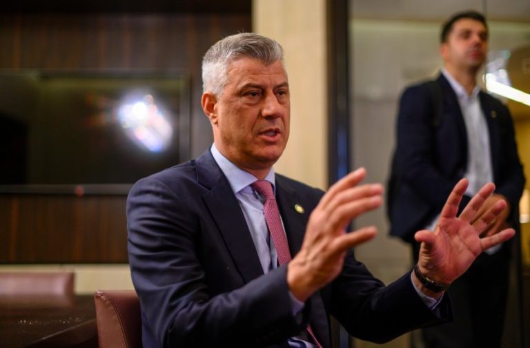 Thaçi vihet në lëvizje pas konstituimit të Kuvendit, kërkon sa më shpejtë qeverinë e re