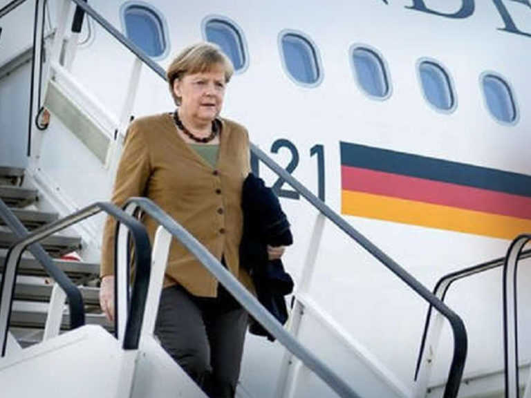 Incidentet me avionët e zyrtarëve të lartë gjermanë: Çfarë i ndodhi kancelares Merkel