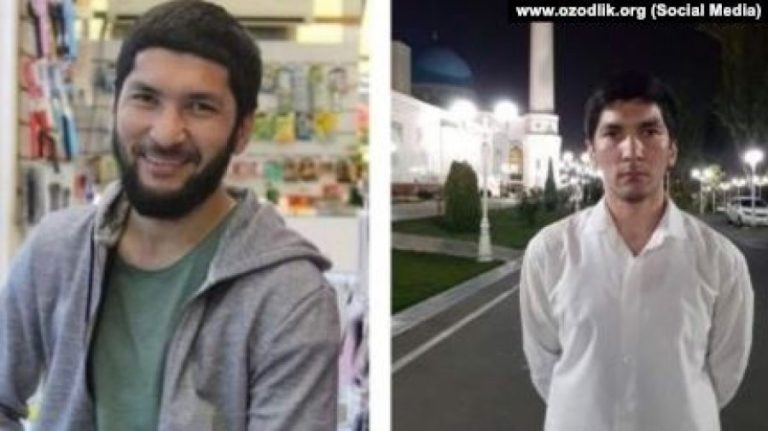 Policia uzbeke po i detyron burrat myslimanë ta heqin mjekrën