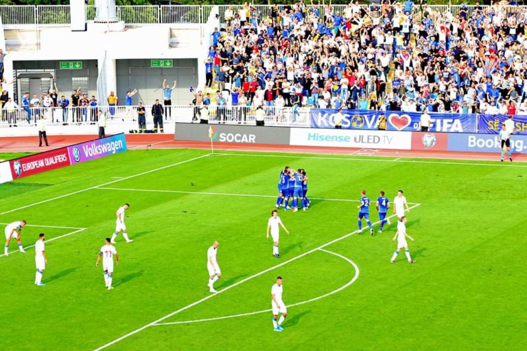 Legjenda e futbollit: Tani besoj së çekët e kuptuan se Kosova nuk është Serbi