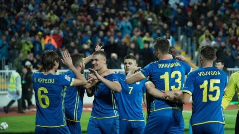 Publikohet lista e lojtarëve të Kosovës për ndeshjet vendimtare për EURO 2020