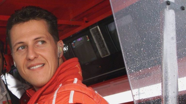 Michael Schumacher