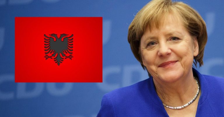 Kancelarja Merkel merr përsipër lobimin për Shqipërinë