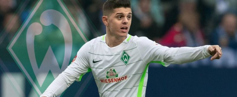 Werder Bremeni lanson lajmin e madh për ‘raketën’ Milot Rashica