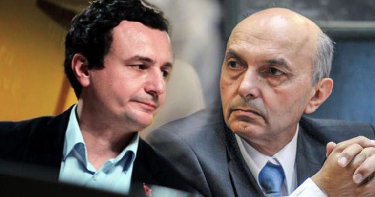 “Ndarja e pozitës së presidentit nga LDK-ja dhe VV-ja është tërrpi për pushtet”
