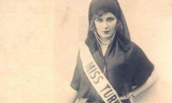 Miss-i i parë i Turqisë ishte shqiptare, ja kush ishte ajo
