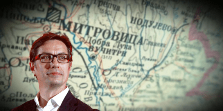 Pendarovski: Ende s’ka vdekur ideja e rrezikshme e shkëmbimit të territoreve Kosovë-Serbi