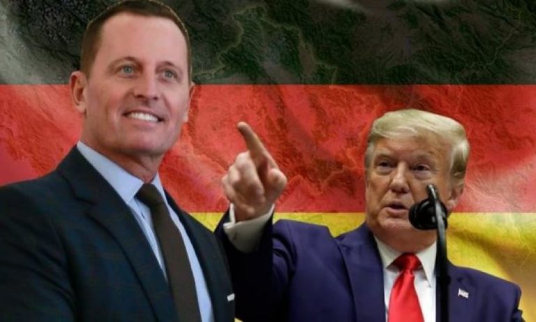 E zbulojnë mediat serbe: Ky është misioni i emisarit të Trumpit për Kosovën, por Gjermania?
