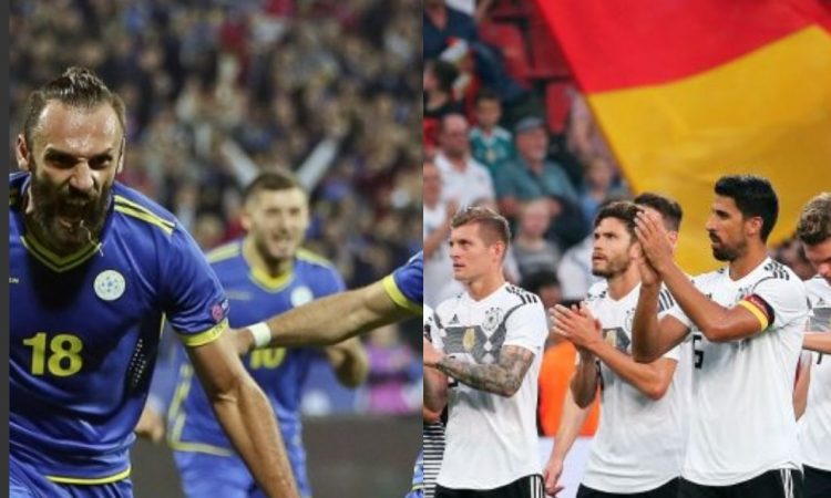 Lajm i madh për Kombëtarën e Kosovës, së shpejti luan me Gjermaninë