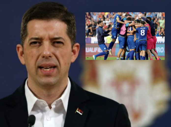 Reagon Gjuriq: Kosova duhet të fluturojë nga FIFA dhe UEFA