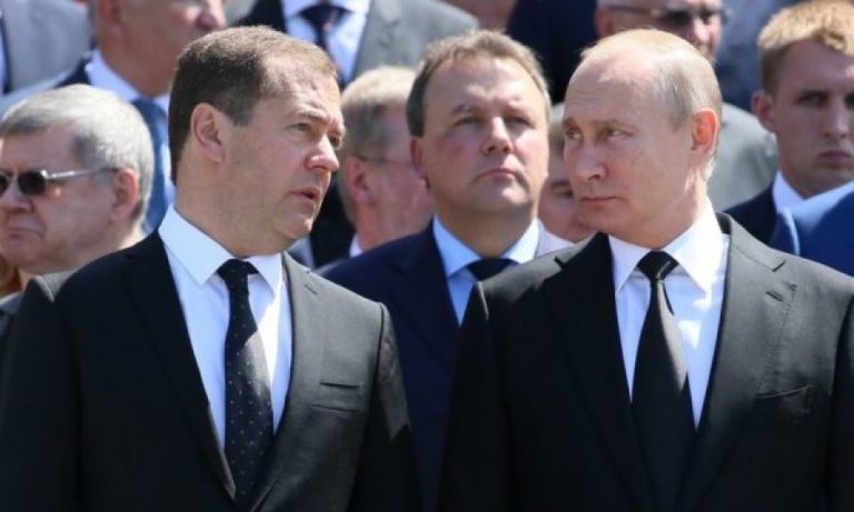 Medvedev në Beograd për të treguar qëndrimin e Putinit rreth Kosovës
