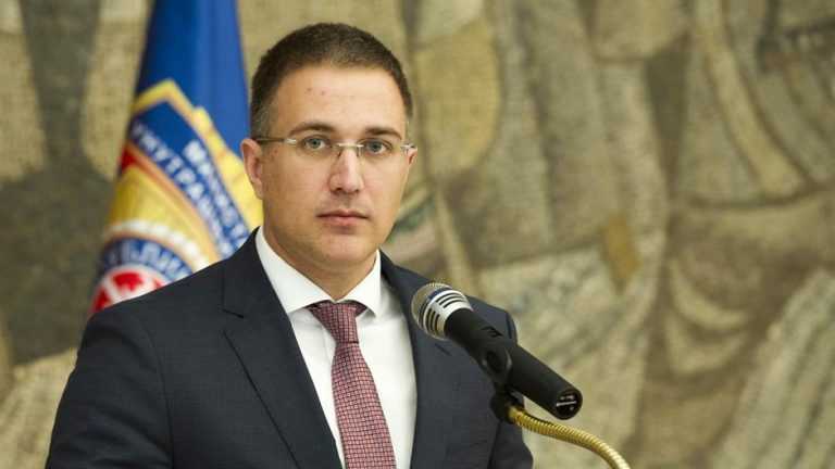 Stefanoviq: Do të bëjmë luftë të ashpër që Kosova të mos bëhet anëtare e Interpolit