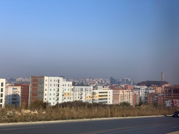 Gjendje alarmante: Ky është niveli i ndotjes sot në Prishtinë