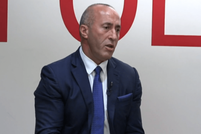 Ramush Haradinaj e pranon humbjen, ja çfarë thotë