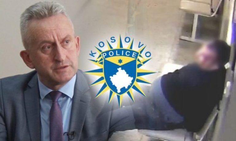 Kreu i Policisë deklarohet për torturën dhe trajtimin çnjerëzor ndaj qytetarit të prangosur në Stacionin Policor në Gjakovë
