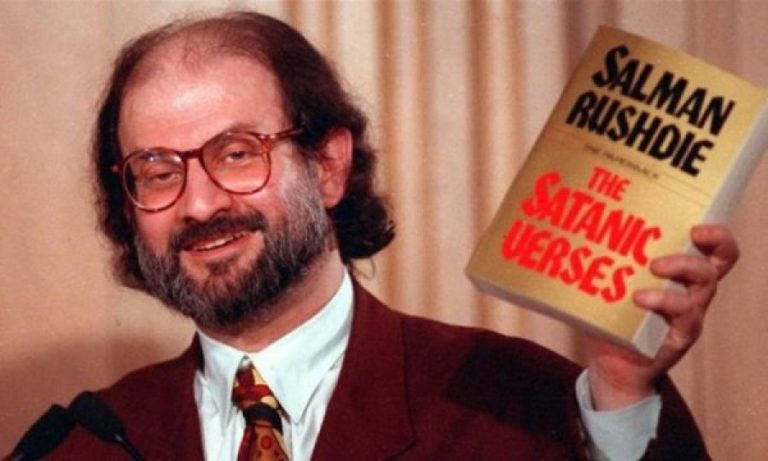 Nobeli në Letërsi: Salman Rushdie zihet në Twitter me serbët, përgjigja që i kthen Vlora Çitakut