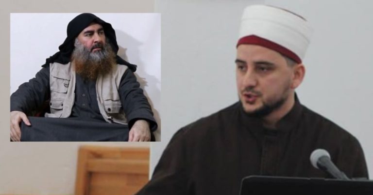 Hoxhë Drilon Gashi për ekzekutimin e Abu Bakr al-Baghdadit: Jam gëzuar sepse me rënien e tij ka rënë një forcë e madhe e ekstremistëve