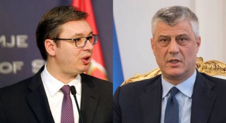 E zbulon analisti: Kështu do të duket marrëveshja finale Kosovë-Serbi, ‘goditje’ Thaçit dhe Vuçiqit
