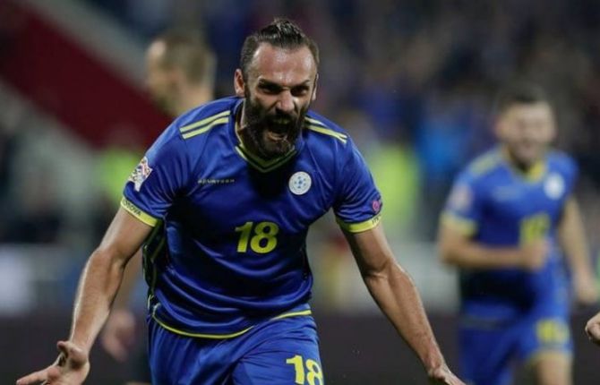 Nga Iufta në Kosovë tek futbolli europian: Lexoni 6 fakte për Vedat Muriqin