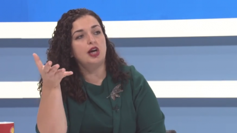 Vjen reagimi i Vjosa Osmanit pas vendimeve të Këshillit të Përgjithshëm të LDK’së për koalicionin me VV’në