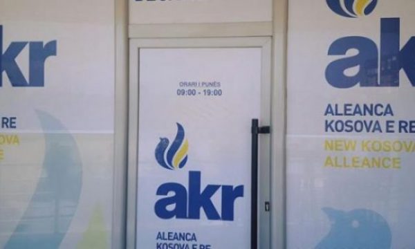 AKR: Nuk do të jemi pjesë e Qeverisë Hoti!