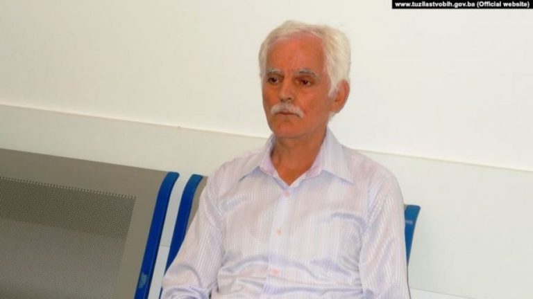 Ish-ushtari serb i Bosnjës dënohet me 20 vjet burgim për djegie të 57 civilëve myslimanë