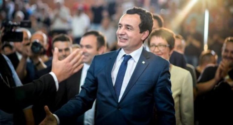 Albin Kurti thyen rekordet e të gjithëve – ky është numri i votave që ka marrë më 6 tetor