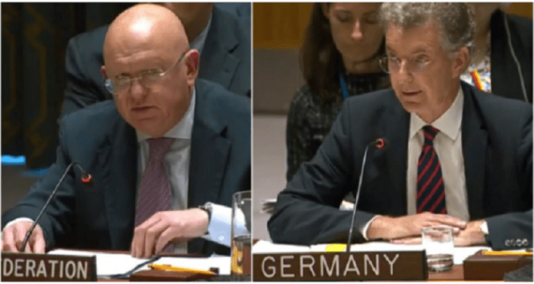Ambasadori gjerman- ambasadorit rus: Kosova është një demokraci e re e mrekullueshme!