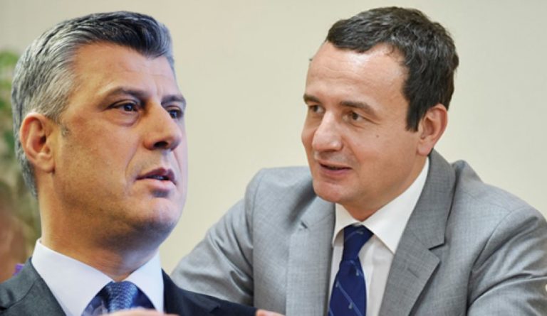 Vjen kërkesa për Kurtin: E mbështesin edhe ndërkombëtarët, ja pse duhet të shkarkohet Thaçi