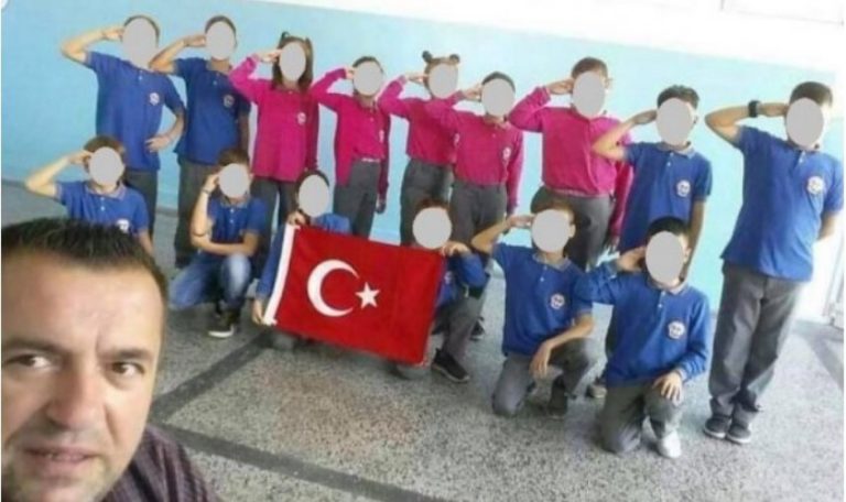 Reagon ashpër MASHT-i pas publikimit të fotografisë, thotë se do t’i dërgojë inspektorët në shkollë