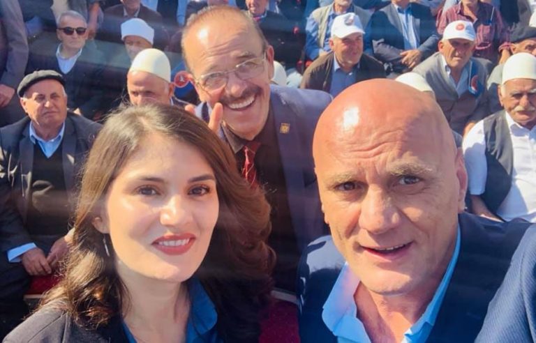 Befason vajza e Gani Gecit, ja sa vota mori në zgjedhjet e 6 tetorit