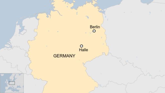 Sulm në Gjermani, dy të vrarë