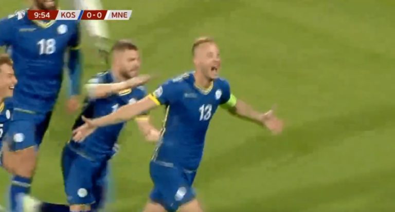 Goool: Kosova në epërsi