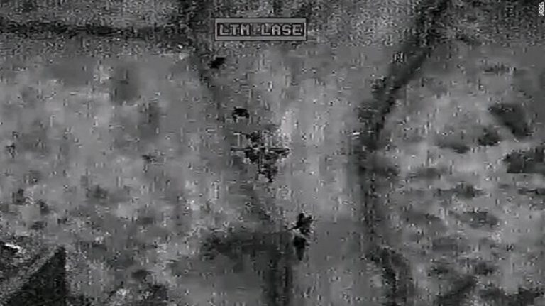 Pentagoni tregon videot si amerikanët vranë kreun e ISIS, Al Baghdadin