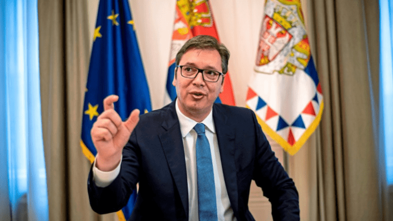 Vucic: Helmimi i zarfeve nga Serbia u bë që Pacolli ta kapërcejë pragun prej 5%
