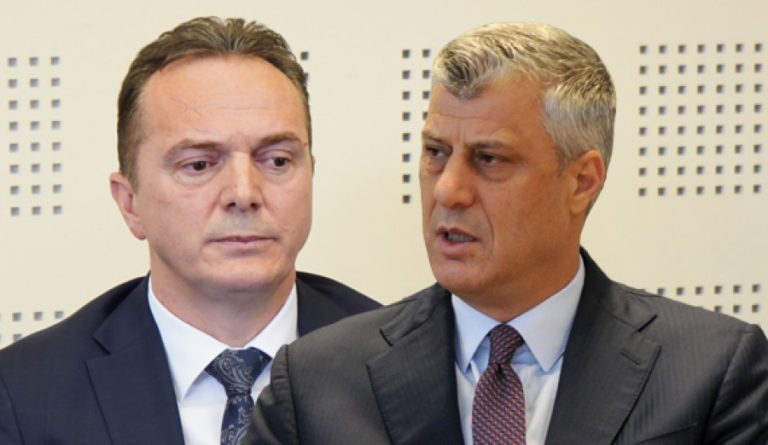 Pas ‘dorëheqjes’, vijnë akuza tronditëse për Hashim Thaçin dhe Shpend Maxhunin