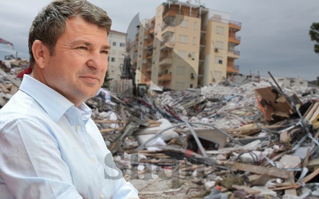 Vangjush Dako, “i mbijetuari nga tërmeti” që betonizoi Durrësin me leje ndërtimi!