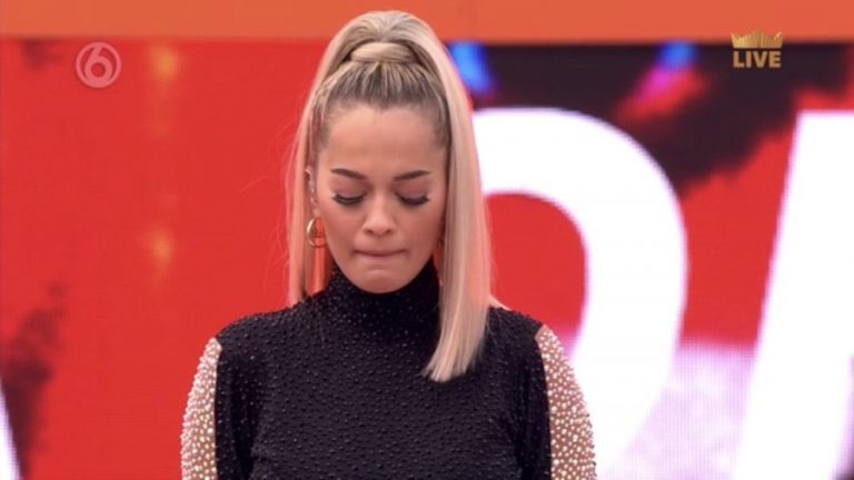 Tërmeti në Shqipëri – Rita Ora bën thirrje për ndihmë